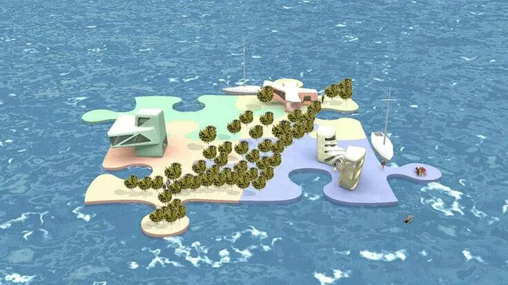 В Черном море найдены мусорные острова ИПЭЭ РАН