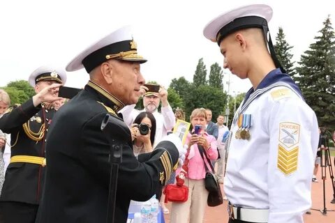 В калининграде выпускают