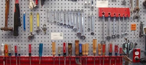 Крепления инструмента на станки