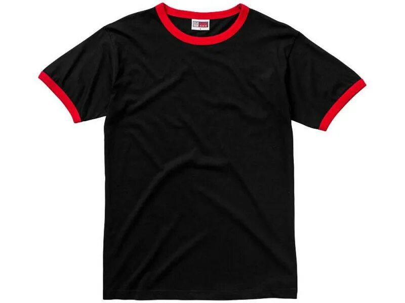 Купить футболку s. Футболки. Футболка с окантовкой. Футболка красная. Черная футболка.