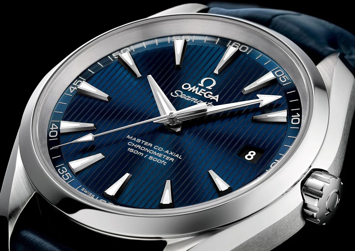 Омега часы магазин. Часы Omega Seamaster Aqua Terra. Omega co-Axial 8500. Omega Seamaster Aqua Terra co-Axial. Omega co Axial 8500 Seamaster Aqua Terra.