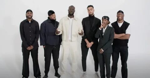 Stormzy Joins Beta Squad To Play 'Guess The Rapper' - GRM Daily.