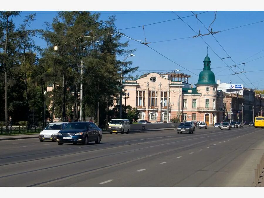 Улицы в иркутске названные. Улица Ленина Иркутск. Улица Ленина города Иркутска.