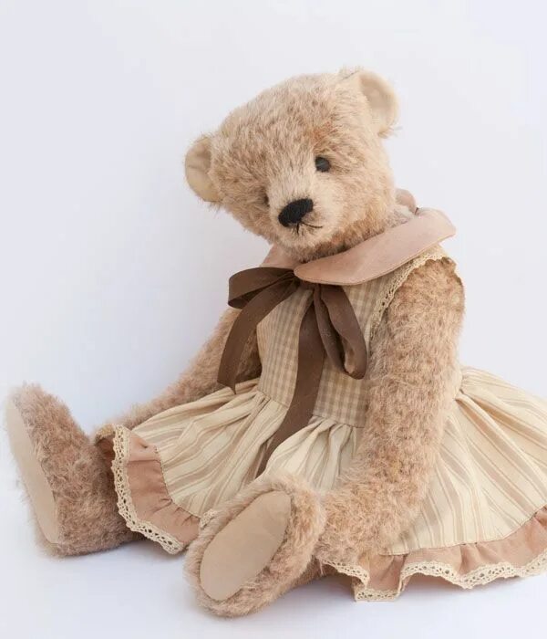 Куклы мишки тедди. Стиль Тедди Беар. Плюшевый мишка. Мишка Тедди в платье.