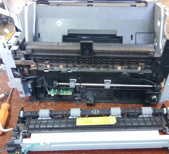 Как разобрать принтер самсунг Группа запчастей для Samsung SCX4623F FRAME BASE-LOWER 2