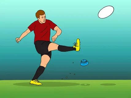 But kick