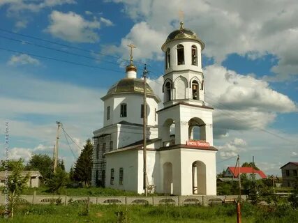 Елховка