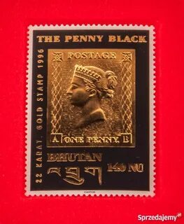 Penny black