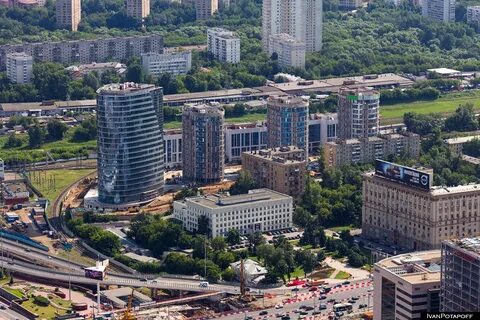 Кутузовский 4 москва