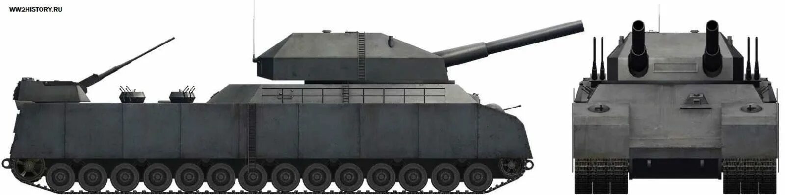 Большой немецкий танк. Танк p1000 Ratte. Немецкий сверхтяжелый танк крыса. Танк Landkreuzer p1000 Ratte. Танк РАТТЕ П 1000.