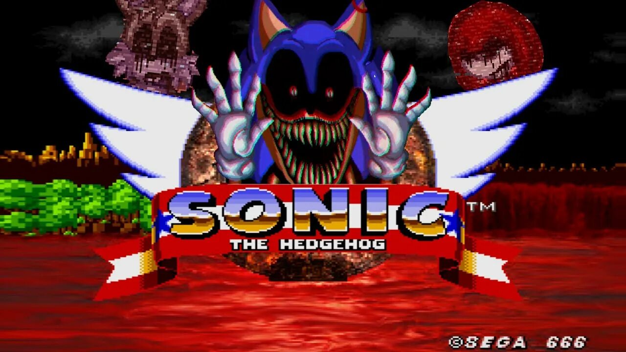 Round 1 exe. Соник ехе one last Round Эггман. Sonic exe one more time. Соник ехе one last Round.