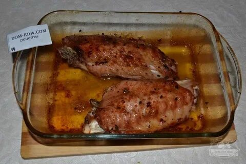 Маринад для запекания в духовке