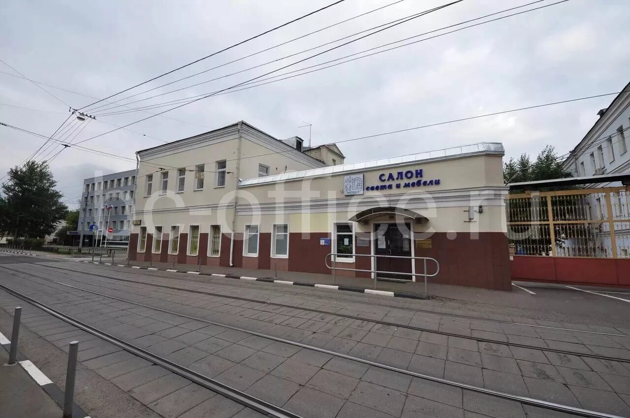 Холодильный переулок, 3 к1 ст16 в Москве - 2ГИС