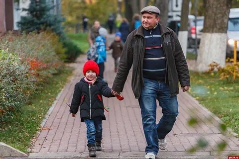 Российские отцы