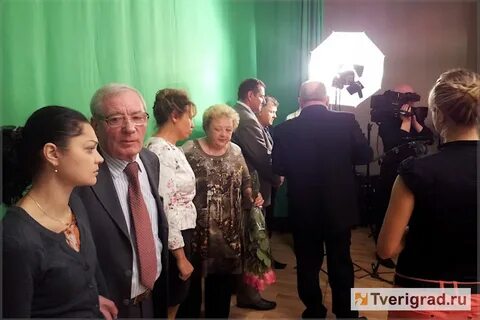 Телевидение тверь