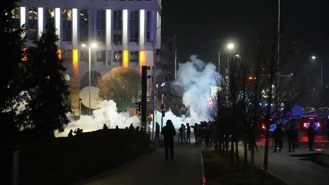 События в алматы