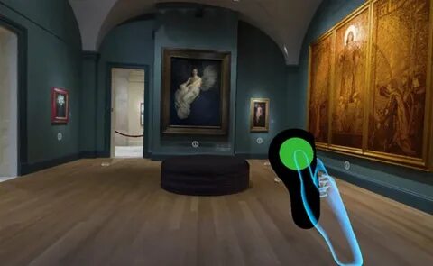 Vr gallery