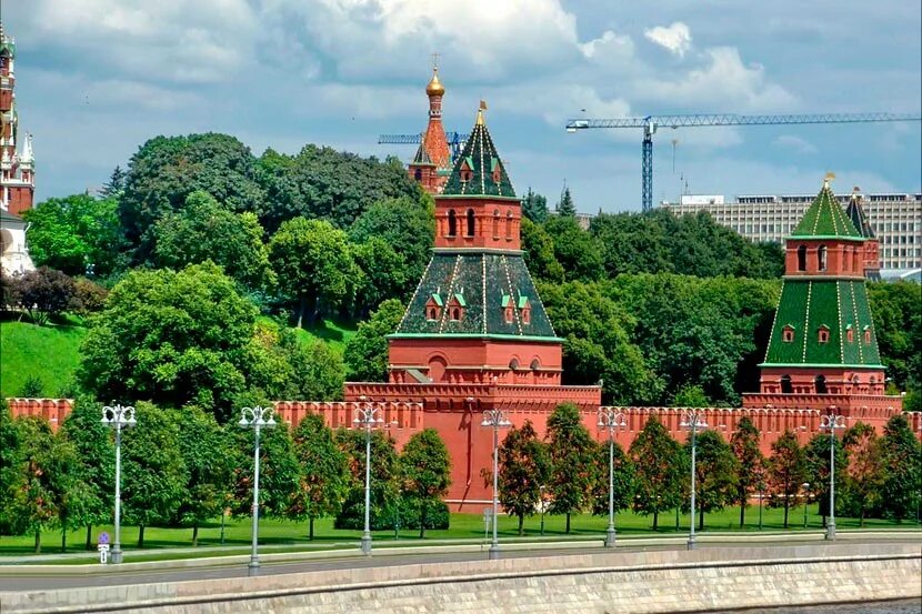 20 башен