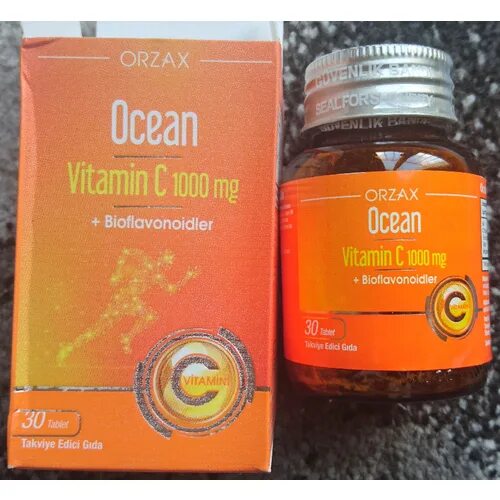 Orzax Ocean Vitamin c 1000mg. Ocean Vitamin c 1000 MG 30 Tablets. Ocean Vitamin c 1000 MG Турция. Orzax Vitamin c 1000 MG.