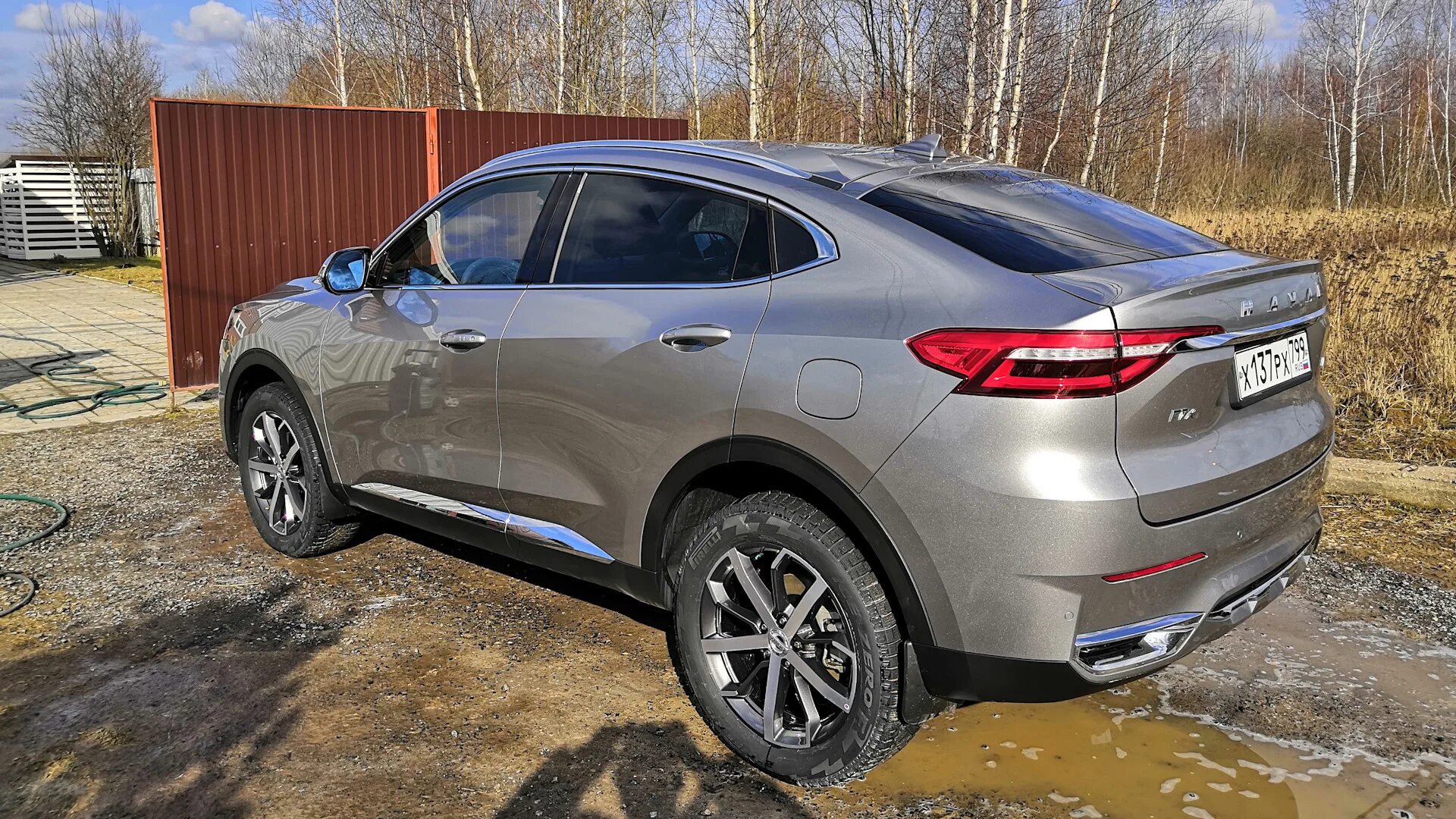 Шины хавал ф7 купить. Haval f7x Grey. Haval f7x серебро. Haval f7x мокрый асфальт. Haval fx7 2022.