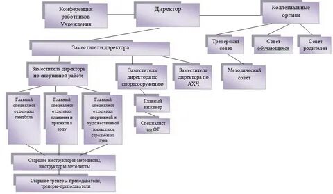 Органы управления муниципального учреждения