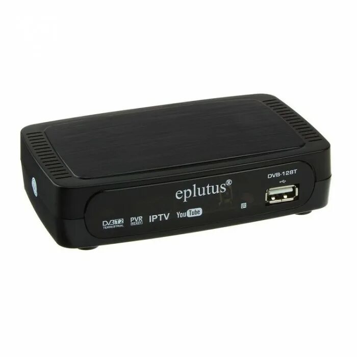 Eplutus dvb. Eplutus dvb 128t. tv-тюнер eplutus dvb-128t.