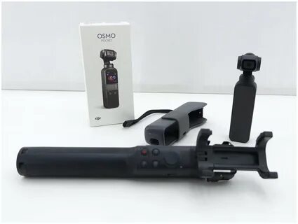 Dji osmo action характеристика