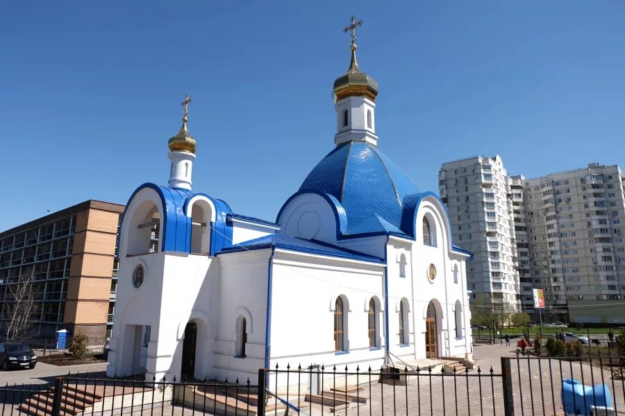 храм илии пророка в бутово. храм илии пророка в бутово. храм илии пророка в бутово. храм ильи пророка в бутово. церковь илии пророка в северном бутове.