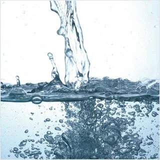 Its water