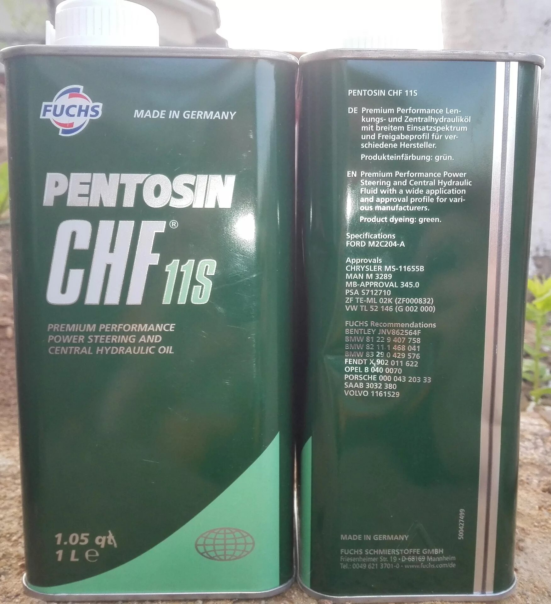 Pentosin chf. Пентосин chf 11s. vw52137 жидкость гур. pentosin hydraulic fluid chf11s vw52137. пентосин chf 11s артикул.
