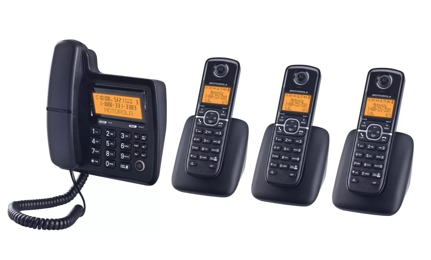 Телефон комбо. Motorola DECT. Motorola DECT cd5001. Радиотелефон DECT Motorola c1001lb+. DECT Motorola 2.