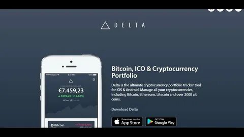 Delta ios