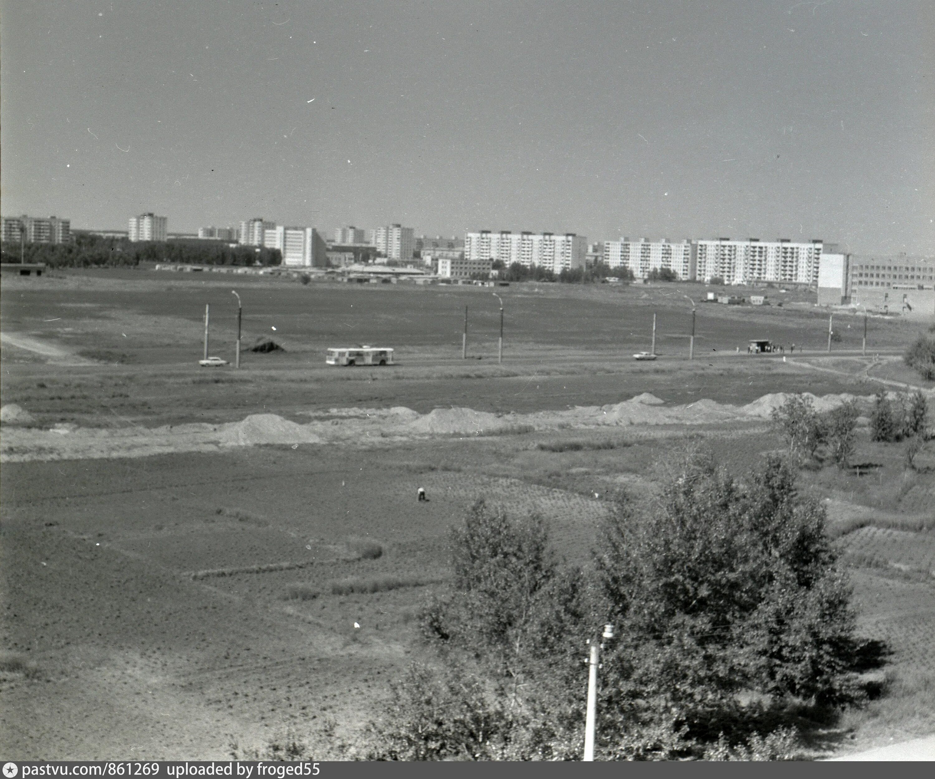 Старые фото Левого Берега. - Leftside.org