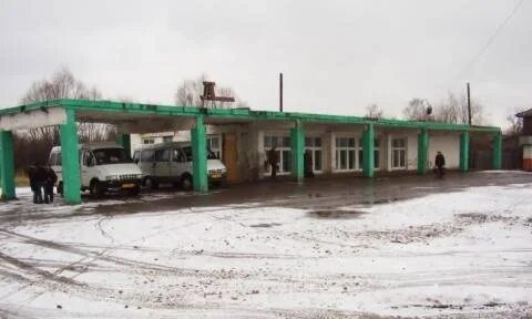 Автовокзал фурманов