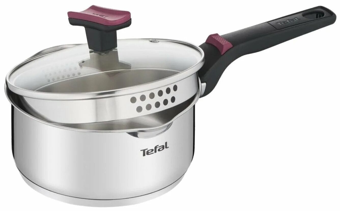 крышки тефаль pro cook. Tefal pro cook 26. сотейник тефаль 24 см с крышкой. тефаль траттория кастрюля. Tefal 04090128.
