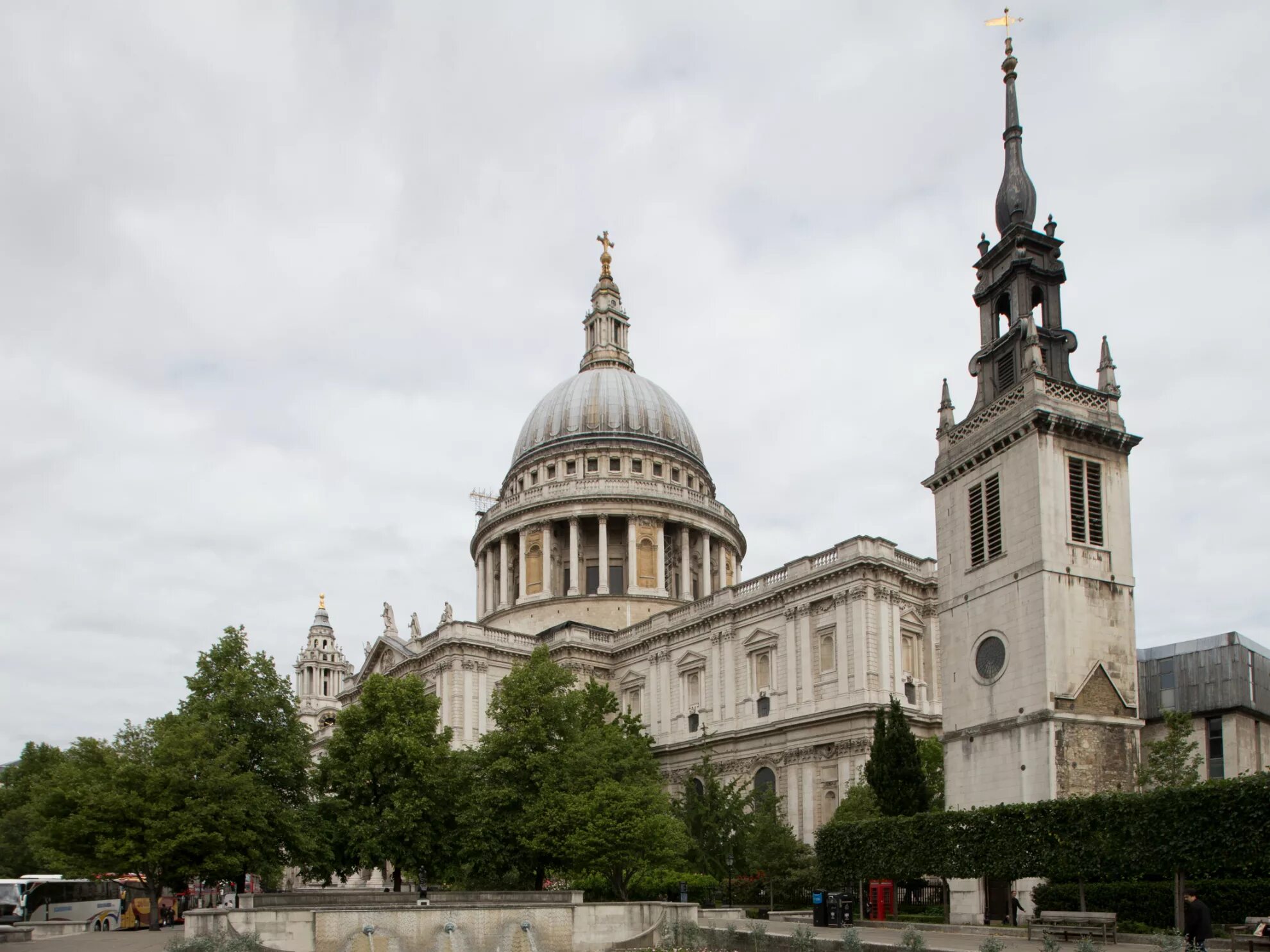 London s cathedrals