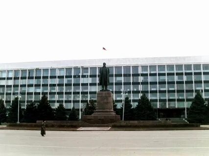 Махачкала ленина