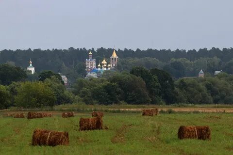 Рязань калужская область