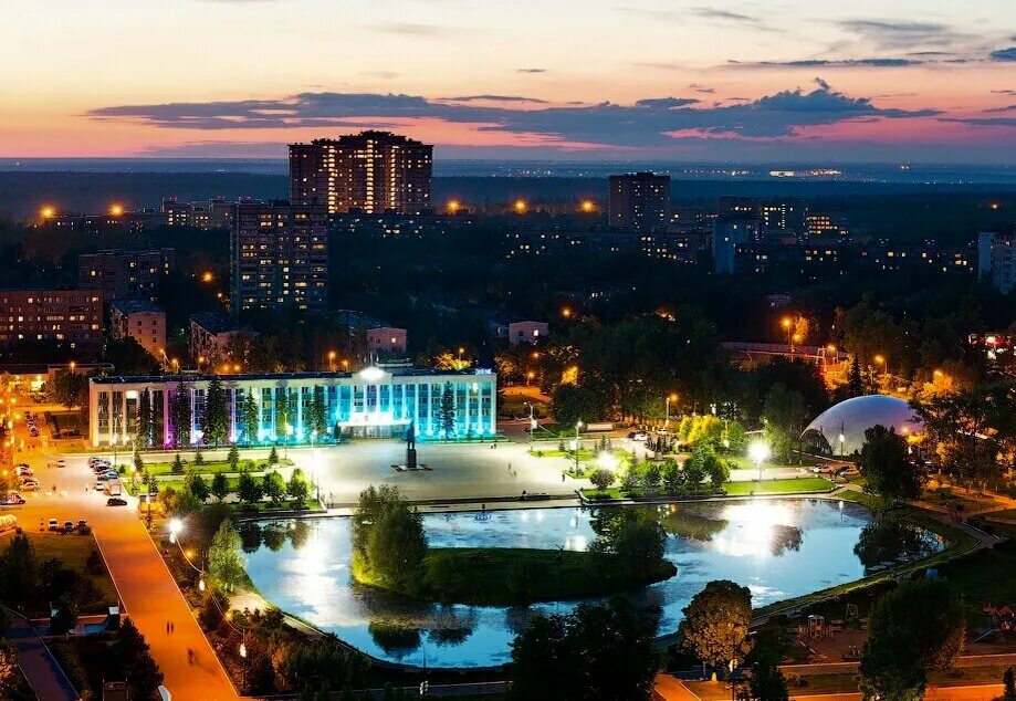 Одинцовский район в Московской области " FotoRelax