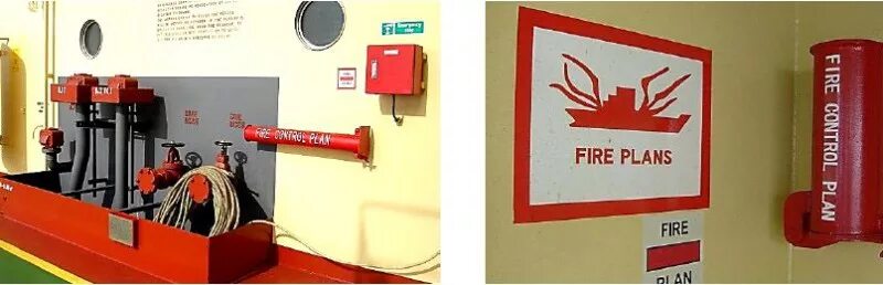 судно. судовые противопожарные системы. паровая система пожаротушения на судне. противопожарная защита судна. тушение пожара на морских судах.