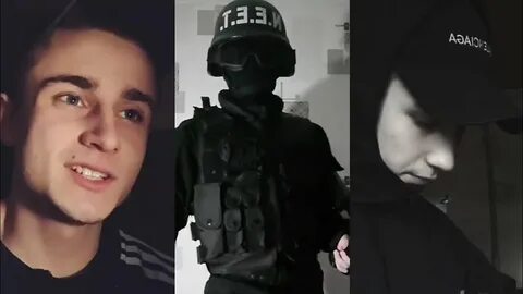 Пацаны в тик ток