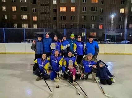 Детский хоккей 2015