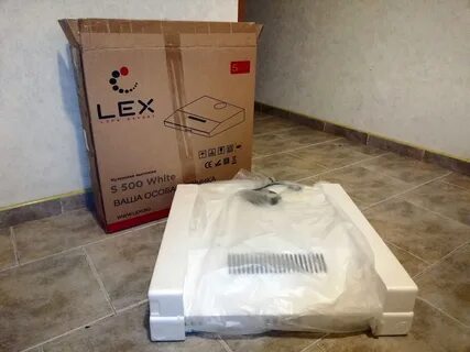 Lex mio 500