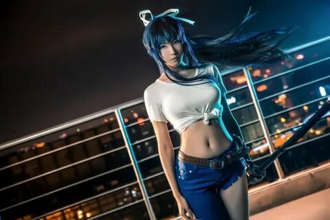 Chiêm ngưỡng cosplay đẹp ngỡ ngàng của Kanzaki Kaori - Cosplay - Việt Giải Trí