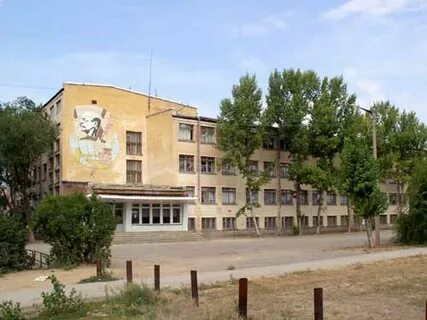 Знаменск астраханская область школы