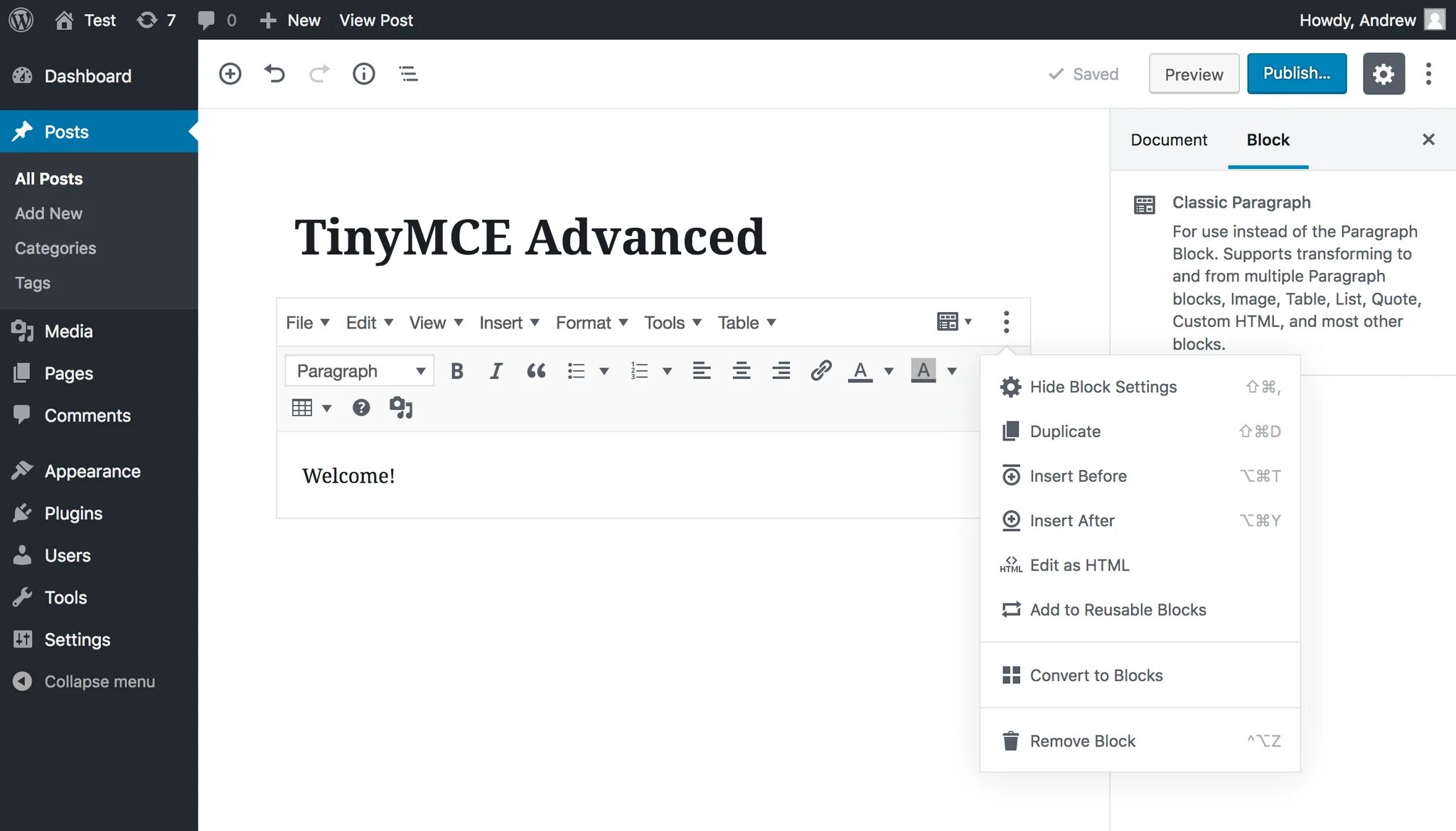 TINYMCE. TINYMCE Advanced для WORDPRESS. TINYMCE Editor. TINYMCE Advanced Editor Tools.