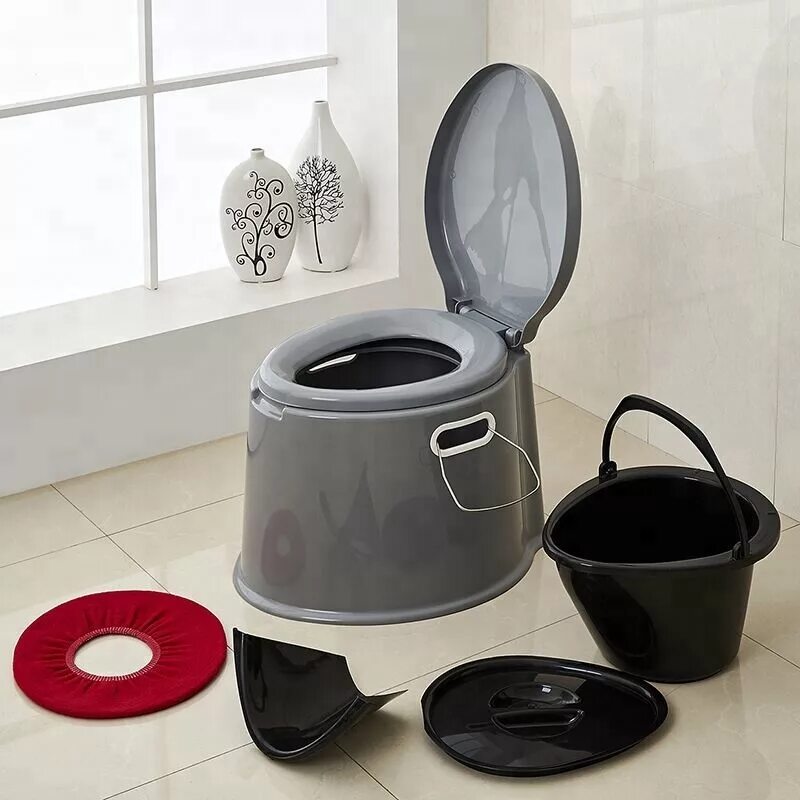 Биотуалет для кемпинга. Переносной унитаз tourist toilet ведро branq 15. Ведро-туалет 17л со съемным горшком м3051. Мобильный унитаз для поездок. Ведро-туалет plast team pt9079.