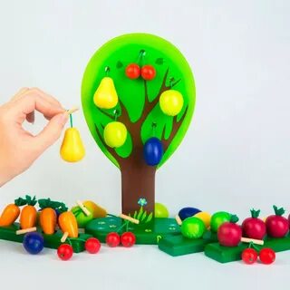 Игра собери урожай