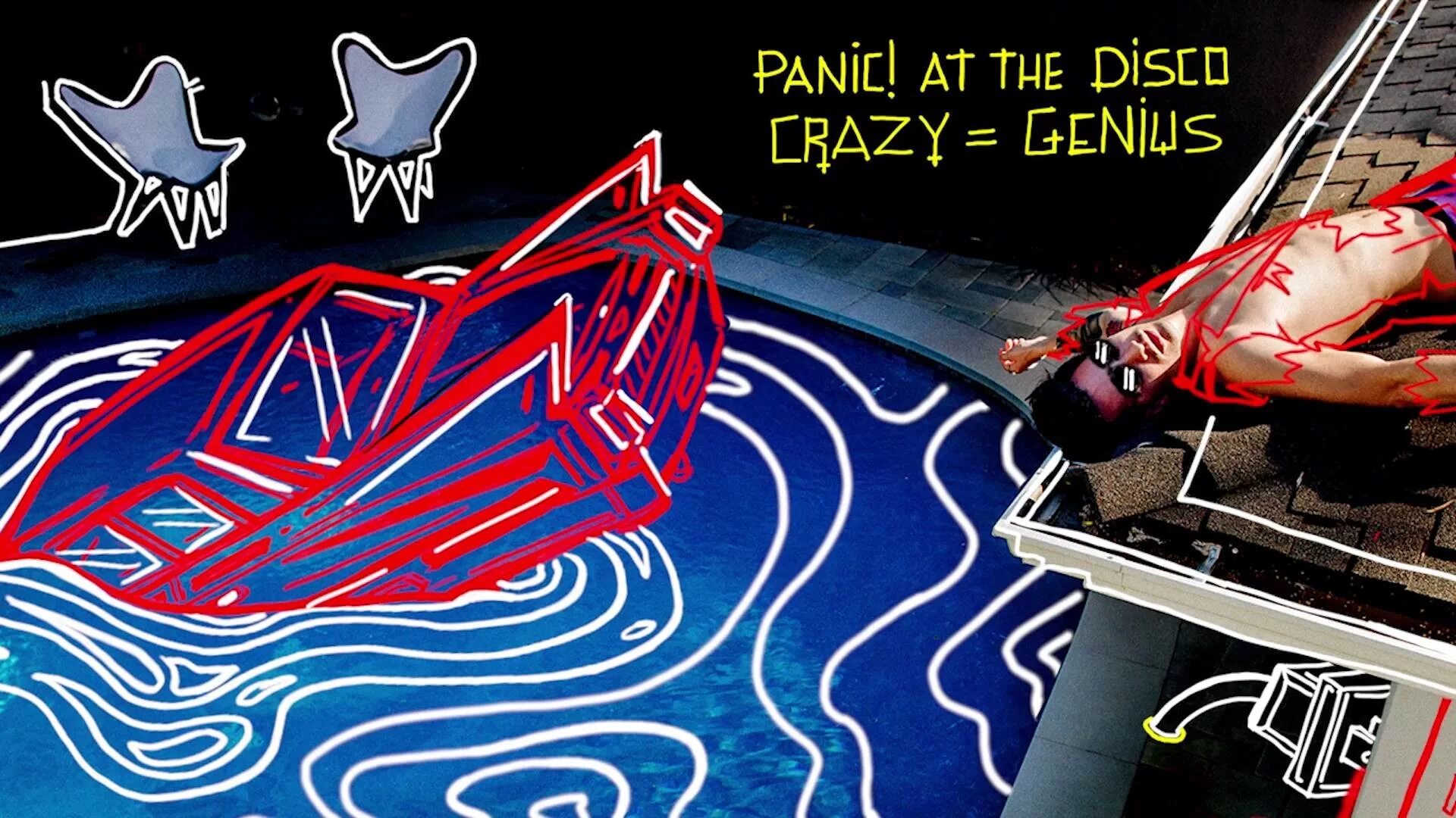 Memories panic. Death of a bachelor 2016. house of memories panic at the disco. panic at the disco обложка. panic at the disco обложки альбомов.