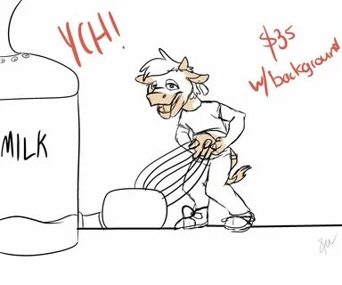 Milk comix